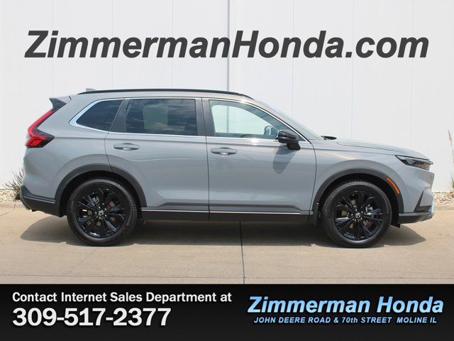 2024 Honda CR-V Hybrid Sport Touring