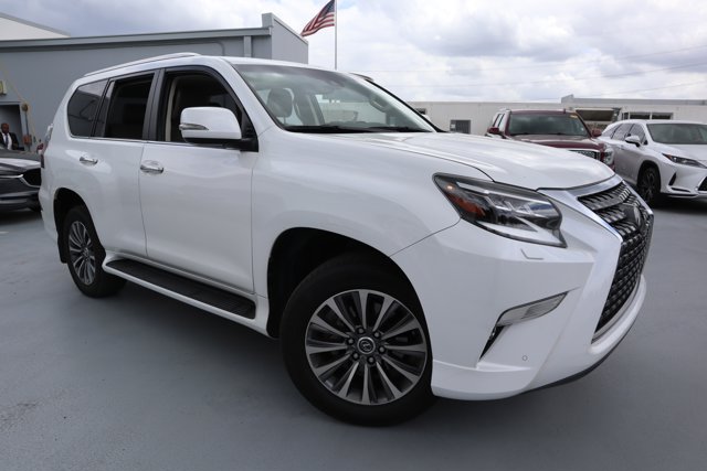 2021 Lexus GX GX 460 Luxury