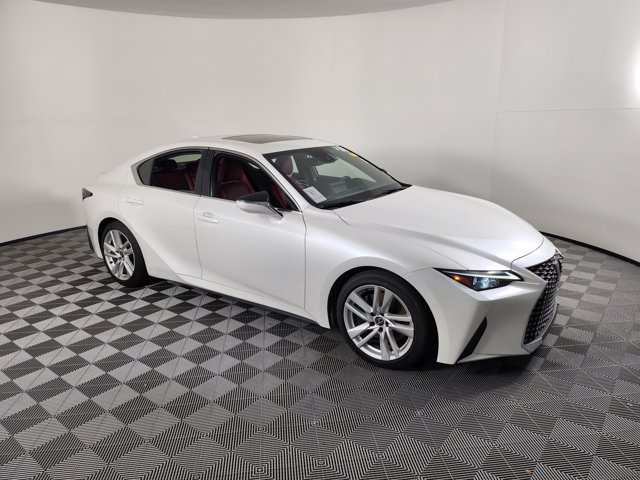 2023 Lexus IS IS 300