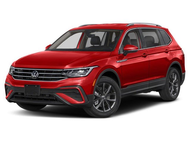 2024 Volkswagen Tiguan Comfortline