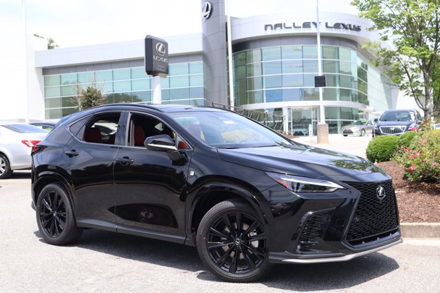 2025 Lexus NX 350 F SPORT Handling