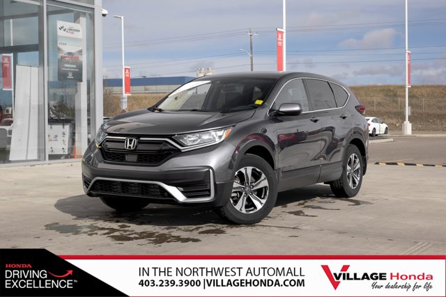 2021 Honda CR-V LX