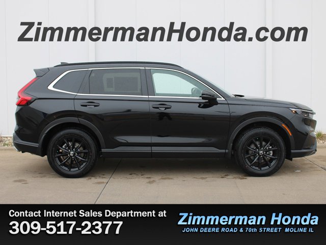 2025 Honda CR-V Hybrid Sport-L