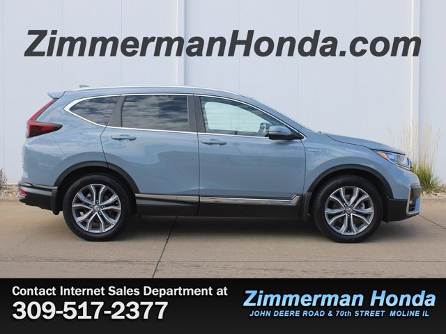 2022 Honda CR-V Hybrid Touring