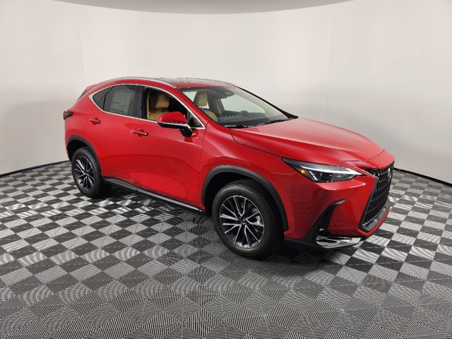 2025 Lexus NX 350h Premium