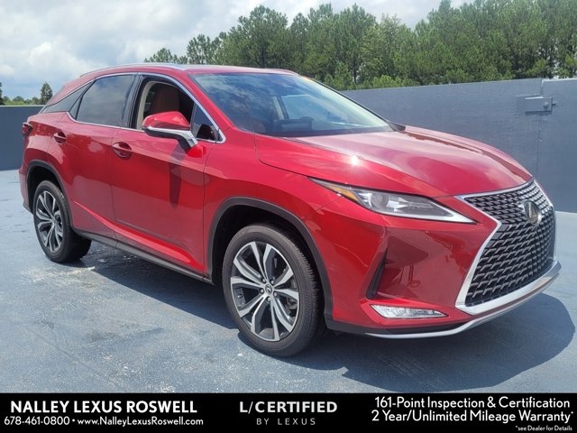 2022 Lexus RX 350