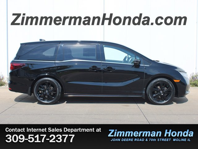 2023 Honda Odyssey Sport