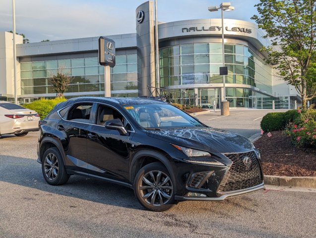 2021 Lexus NX NX 300 F SPORT