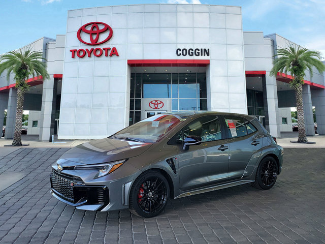 2025 Toyota GR Corolla Premium