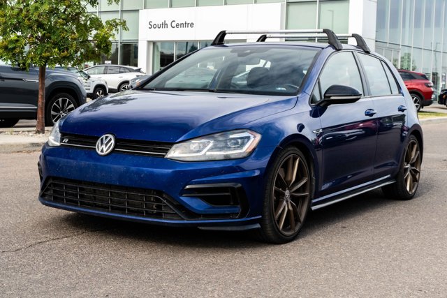 2019 Volkswagen Golf R 2.0 TSI