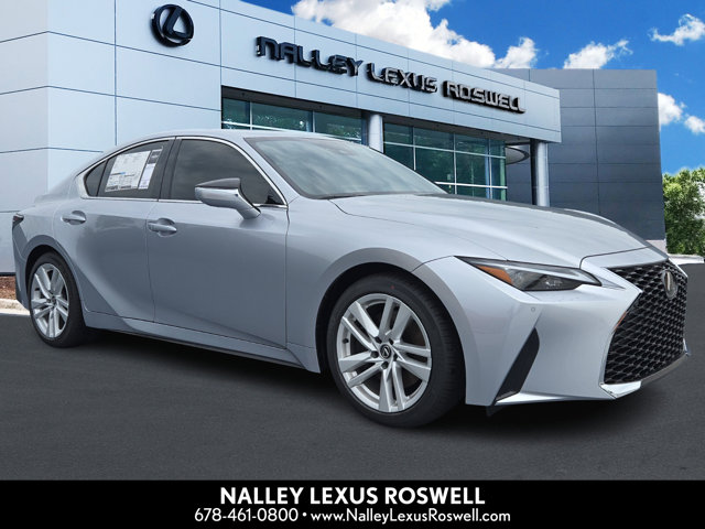 2025 Lexus IS IS 300