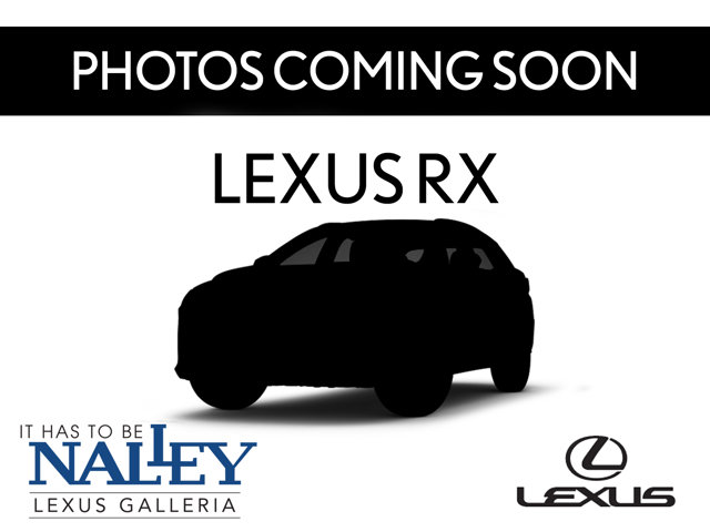 2025 Lexus RX RX 350