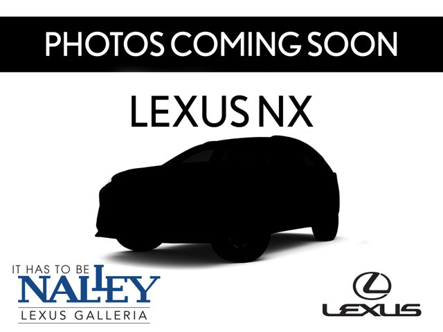 2025 Lexus NX 350h Base