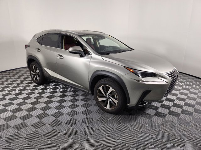 2021 Lexus NX NX 300h