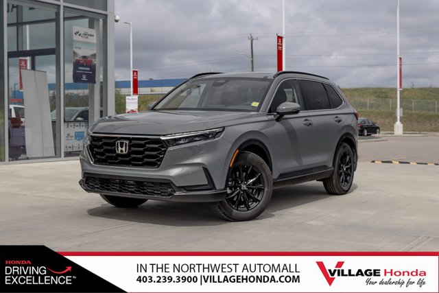2024 Honda CR-V Sport