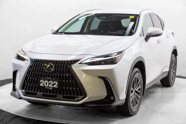 2022 Lexus NX NX 250