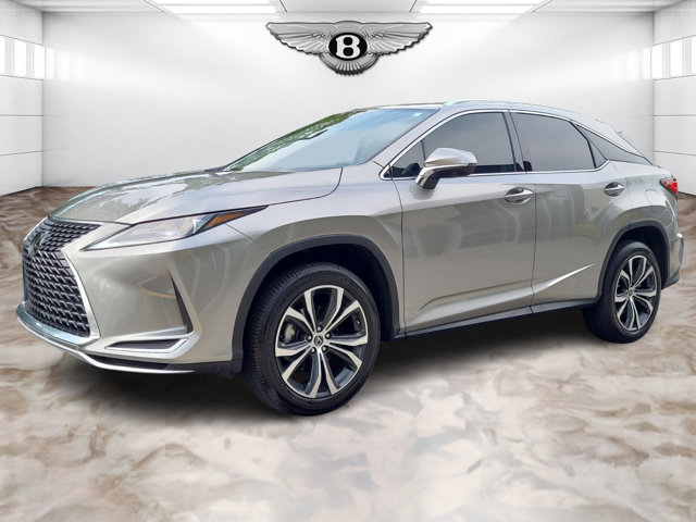 2022 Lexus RX RX 350