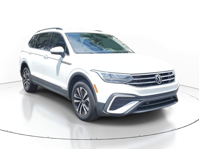 2022 Volkswagen Tiguan S