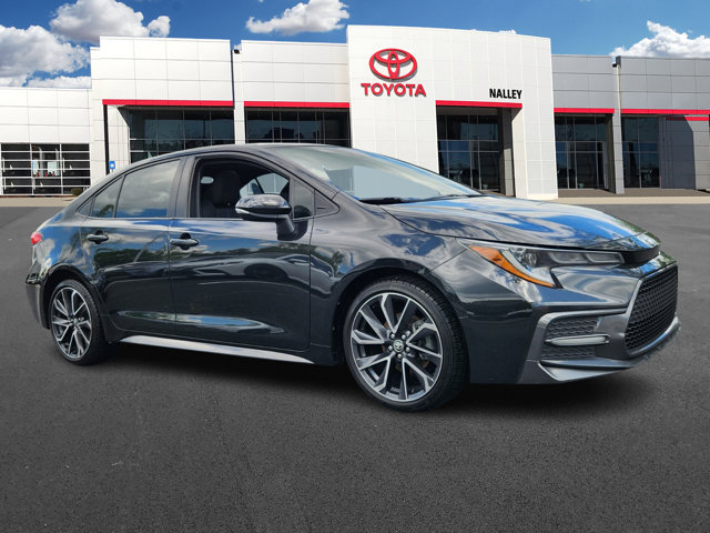 2020 Toyota Corolla SE