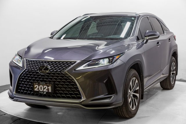 2021 Lexus RX RX 350