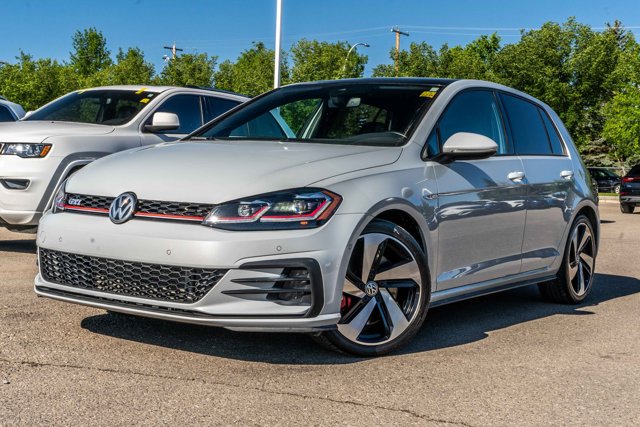 2018 Volkswagen Golf 5-Door Autobahn