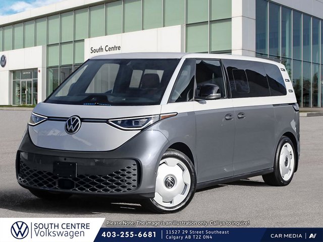 2025 Volkswagen ID. Buzz 1st Edition