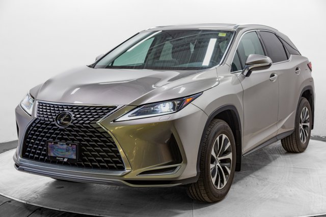 2021 Lexus RX RX 350