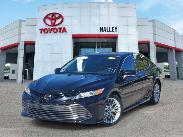 2019 Toyota Camry XLE