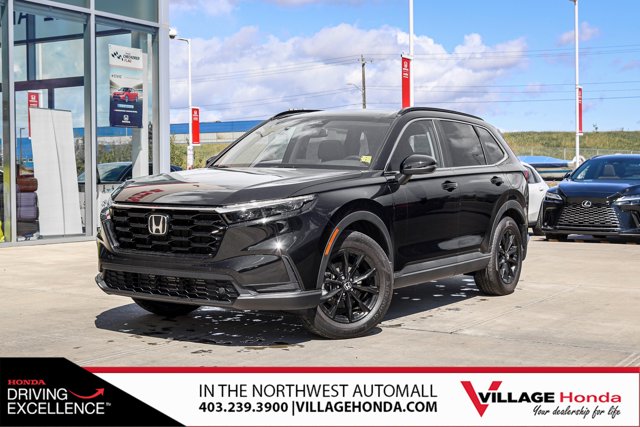 2024 Honda CR-V Sport