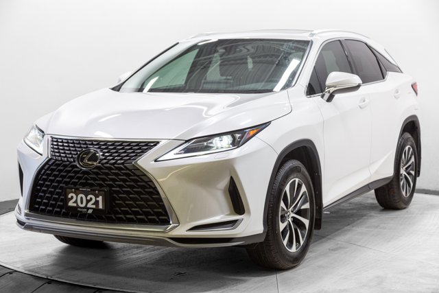 2021 Lexus RX RX 350