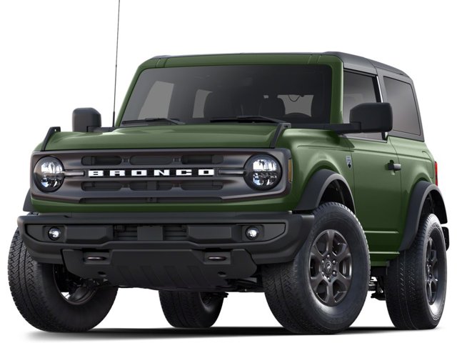 2024 Ford Bronco Big Bend