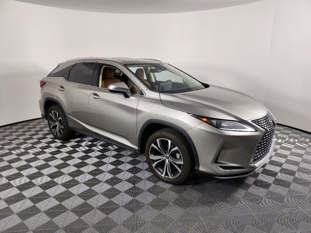 2021 Lexus RX RX 350