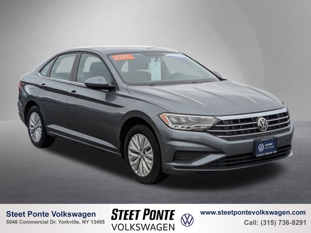 2020 Volkswagen Jetta S