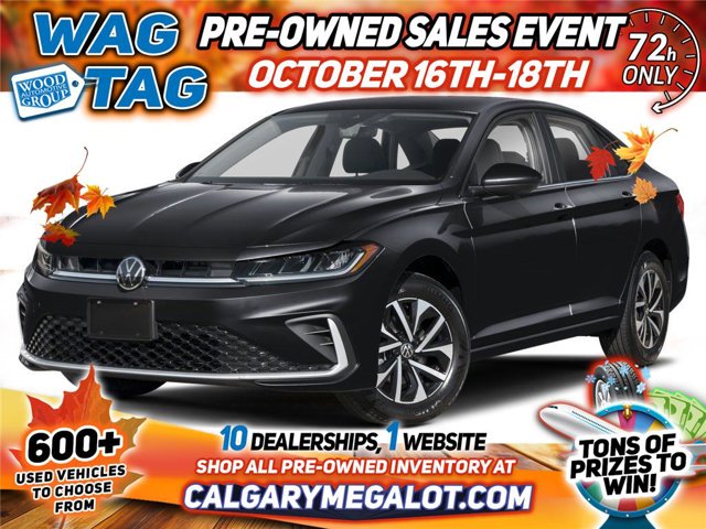 2025 Volkswagen Jetta Trendline