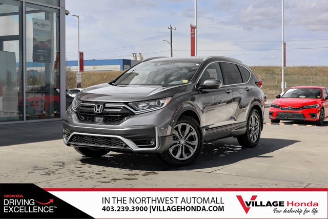 2021 Honda CR-V Sport