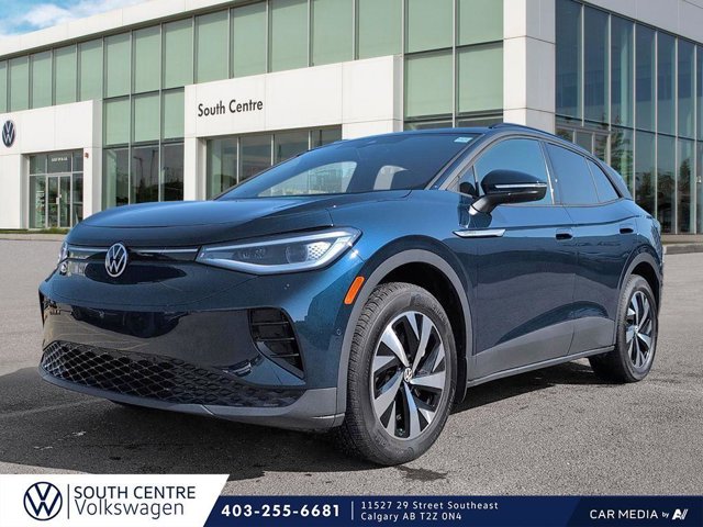 2023 Volkswagen ID.4 Pro