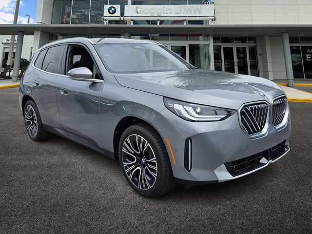 2025 BMW X3 30 xDrive