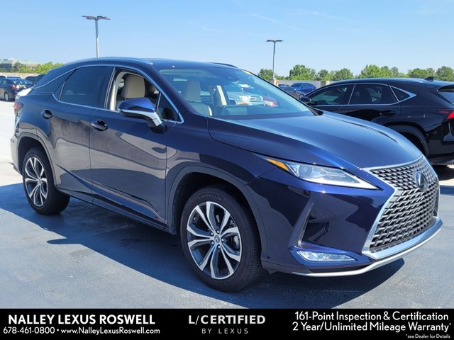 2022 Lexus RX 350