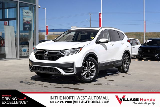 2021 Honda CR-V EX-L