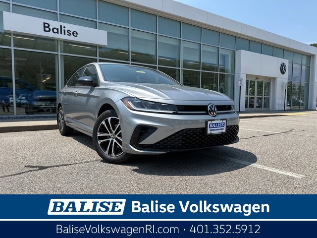 2025 Volkswagen Jetta Sport