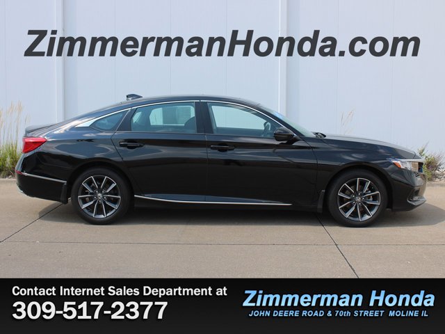 2021 Honda Accord Sedan EX-L