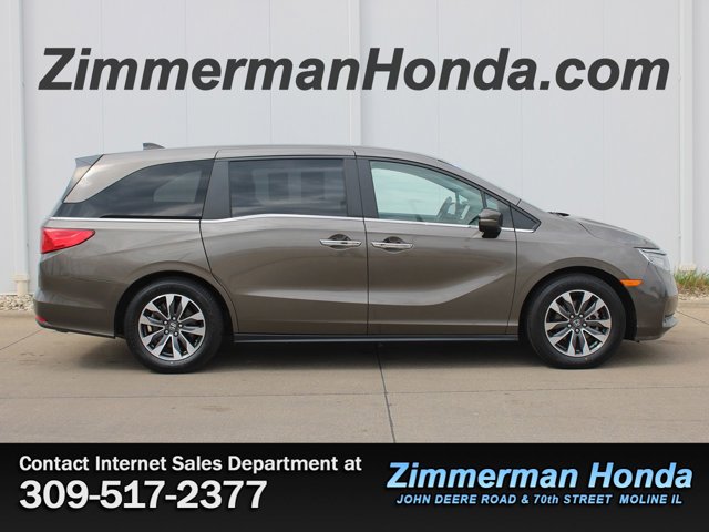 2022 Honda Odyssey EX-L