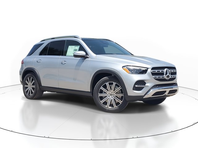 2025 Mercedes-Benz GLE GLE 350