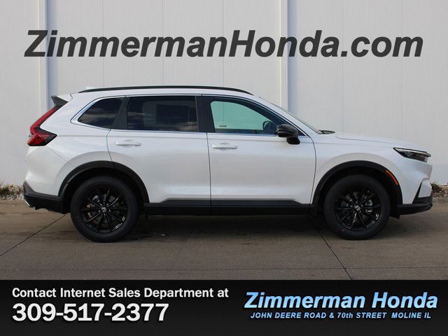 2025 Honda CR-V Hybrid Sport-L