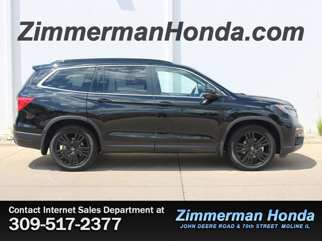 2022 Honda Pilot Special Edition