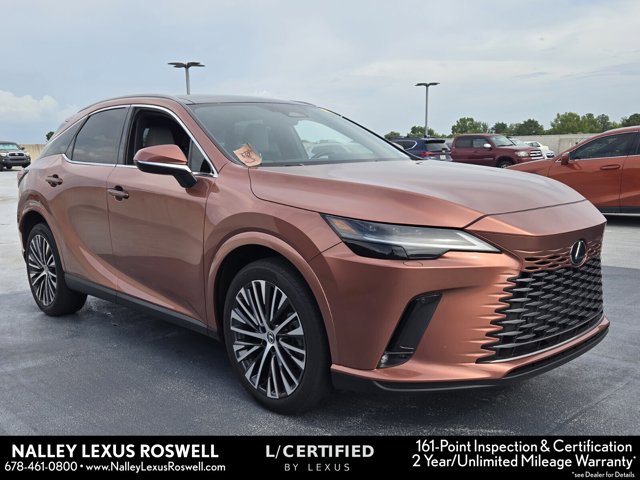 2023 Lexus RX RX 350 Premium Plus