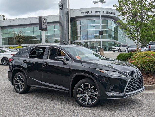 2022 Lexus RX RX 350