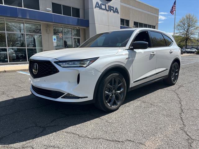 2022 Acura MDX w/A-Spec Package