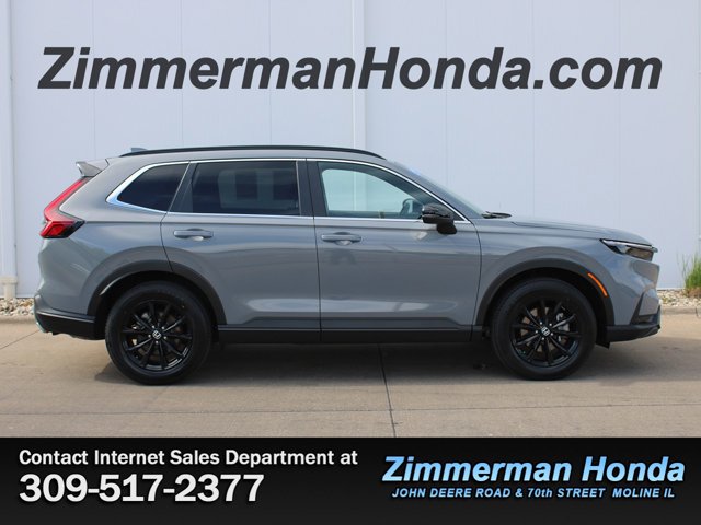 2024 Honda CR-V Hybrid Sport-L