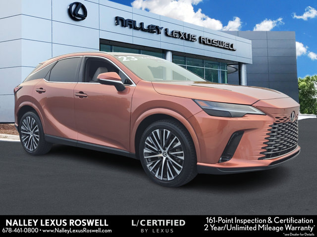 2023 Lexus RX RX 350 Premium Plus